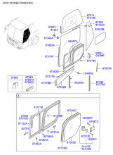 DRIVER WINDOW