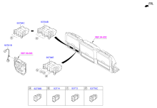 INSTRUMENT SWITCHES