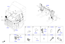 WIRING HARNESSES (MISCELLANEOUS)