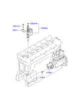 PUMP - FUEL INJECTION