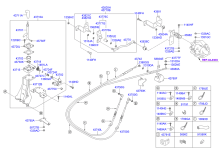 GEAR SHIFT CONTROL - MANUAL