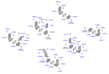 ENGINE MOUNTINGS