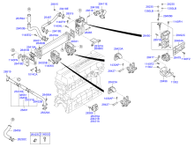 EXHAUST GAS RECIRCULATION SYSTEM