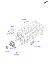 ENGINE ATTACHMENTS