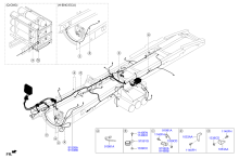 WIRING HARNESSES (CHASSIS)