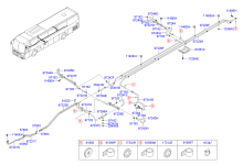 WARM WATER HEATER PIPING