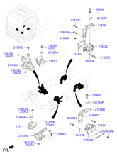 ENGINE MOUNTINGS