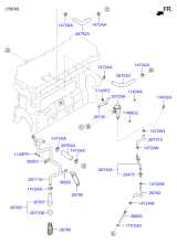 CLOSED CRANKCASE VENTILATION SYSTEM