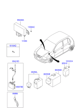 TRANSMISSION CONTROL UNIT