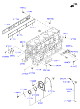 ENGINE ATTACHMENTS