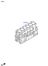 CYLINDER BLOCK TOTAL