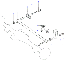 LATERAL ROD