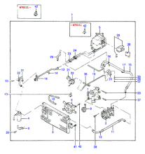 CAR COOLER SYSTEM