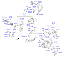 FRONT AXLE BRAKE