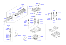 TRANSMISSION ASSY (AUTOMATIC TRANSMISSION)