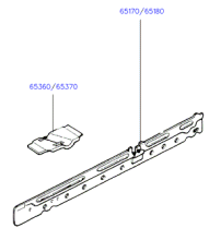 FLOOR ASSY - COMPLETE