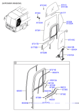 DRIVER WINDOW