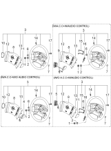 STEERING WHEEL (-031201)