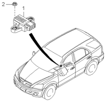 ABS SENSOR