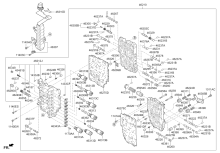 TRANSMISSION VALVE BODY