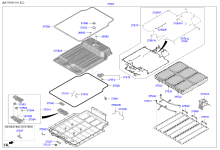 HIGH VOLTAGE BATTERY SYSTEM