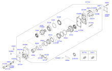 MANUAL TRANSMISSION PTO