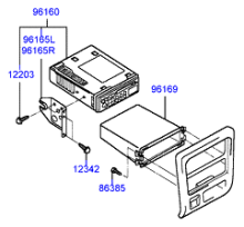 RADIO & AUDIO ACCESSORIES