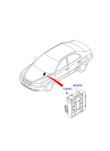 TRANSMISSION CONTROL UNIT