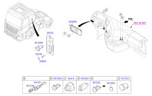 INSTRUMENT SWITCHES