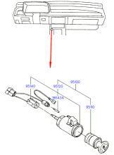 CIGARETTE LIGHTER