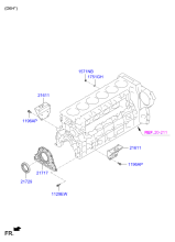 ENGINE ATTACHMENTS