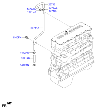 CLOSED CRANKCASE VENTILATION SYSTEM