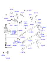 GEAR SHIFT CONTROL - MANUAL