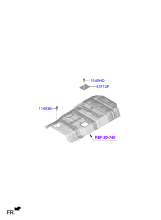 MANUAL TRANSMISSION GEAR SHIFT SYSTEM