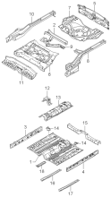 BODY PANELS (FLOOR)