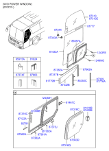 DRIVER WINDOW