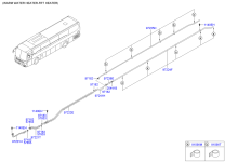 WARM WATER HEATER PIPING