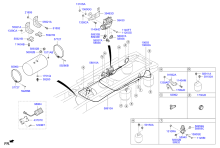 AIR SUSPENSION PIPING