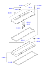 CYLINDER HEAD COVER