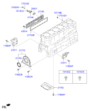 ENGINE ATTACHMENTS