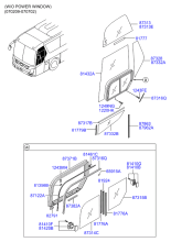 DRIVER WINDOW