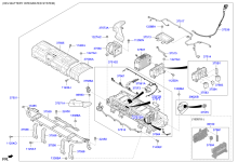 HIGH VOLTAGE BATTERY SYSTEM