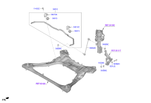 FRONT SUSPENSION CONTROL ARM