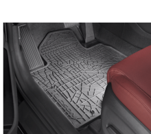 ALL WEATHER MATS, LHD