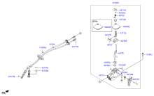 SHIFT LEVER CONTROL (MTM)