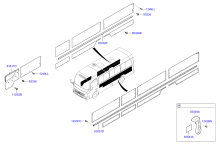 SIDE COVERING (UPPER & LOWER)