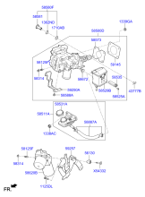 BRAKE MASTER CYLINDER & BOOSTER