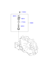 SPEEDOMETER DRIVEN GEAR (MTA)