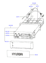 CAR RADIO - AM/FM