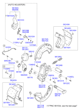 FRONT AXLE & BRAKE